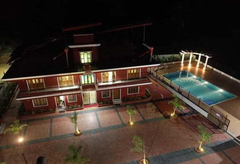 ホテル Cliff Heaven