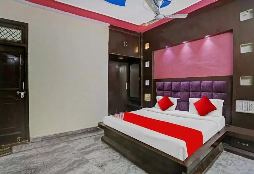 Hotelli Flagship Red Heart Inn