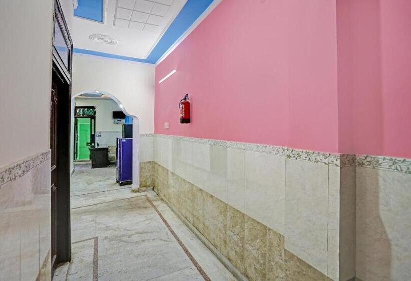 فندق Flagship Red Heart Inn