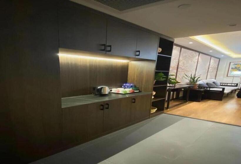 Szálloda Greentree Inn Express Datong Highspeed Railway Station Wanda Plaza Fangte