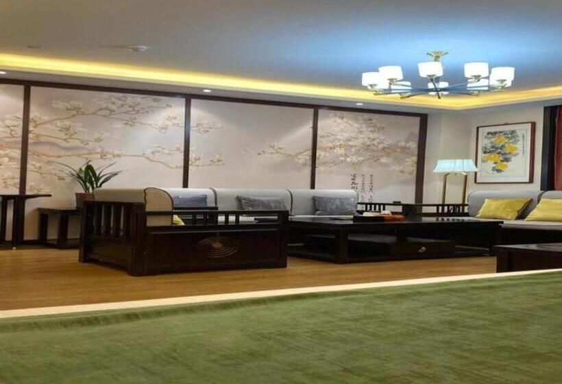 Szálloda Greentree Inn Express Datong Highspeed Railway Station Wanda Plaza Fangte