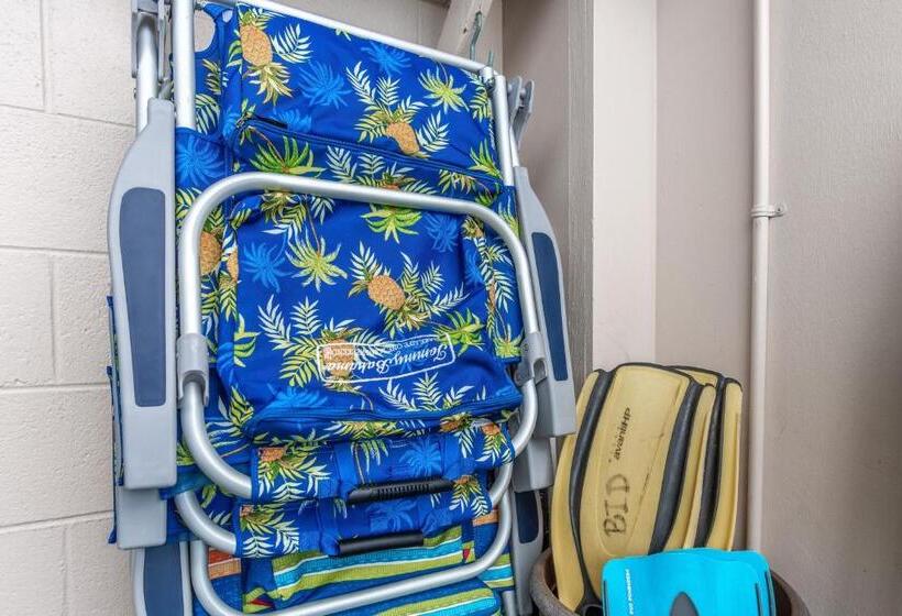 酒店 Kailua Village Resort 605