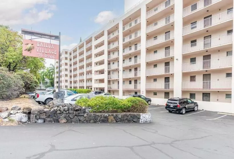 ホテル Kailua Village Resort 605
