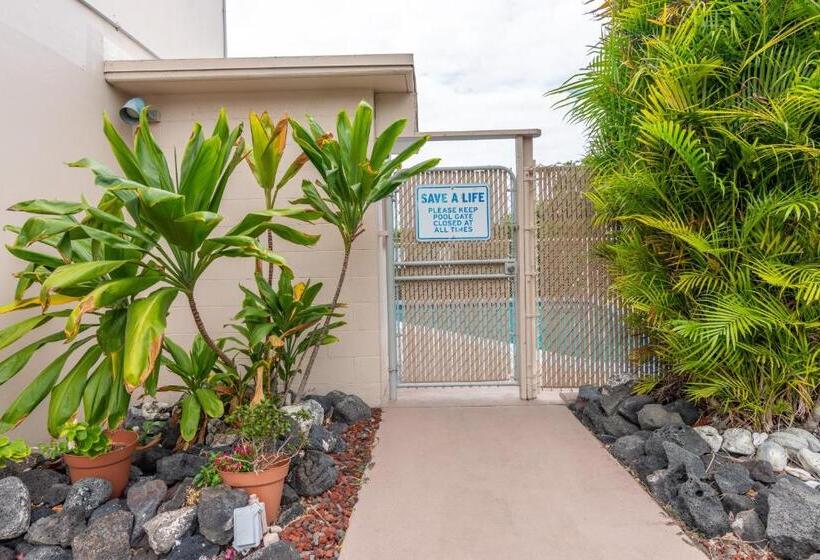 酒店 Kailua Village Resort 605