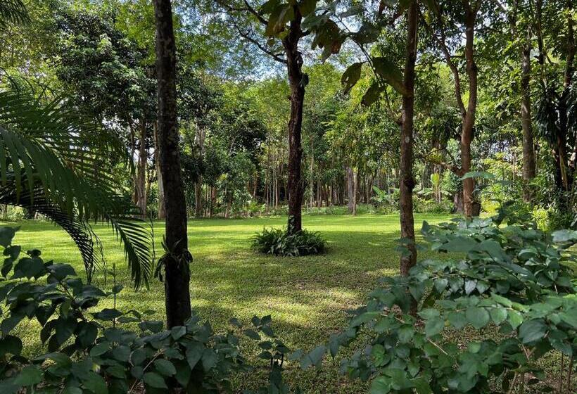 בית מלון כפרי Lao Lake House