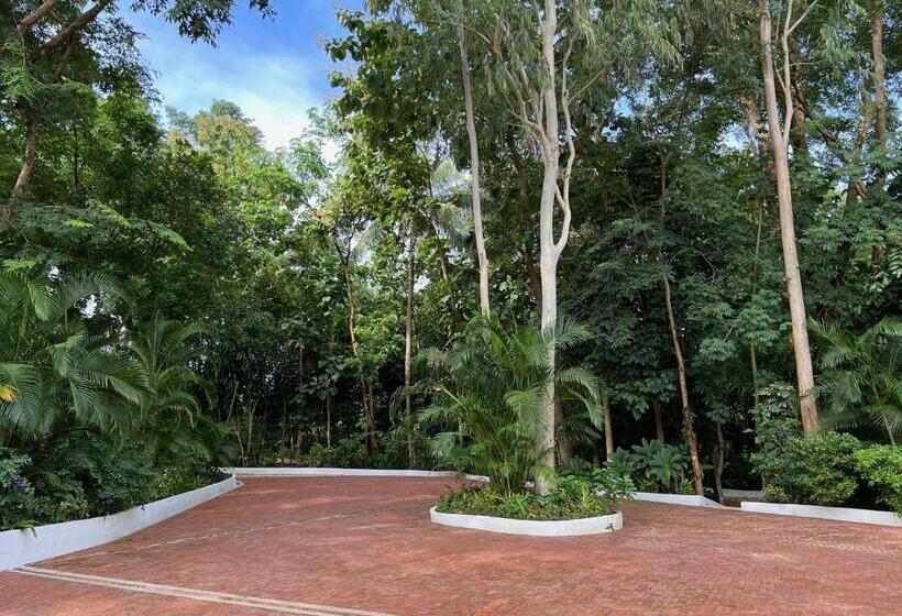 בית מלון כפרי Lao Lake House