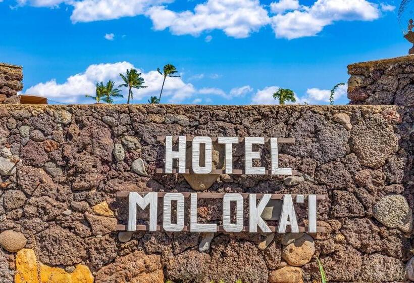 فندق Molokai