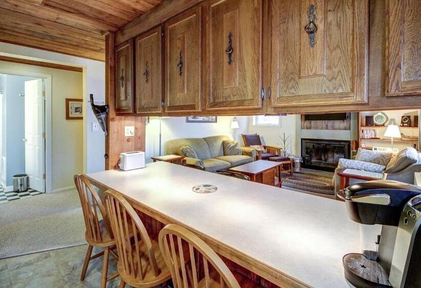 호텔 Okemo Trailside 08e