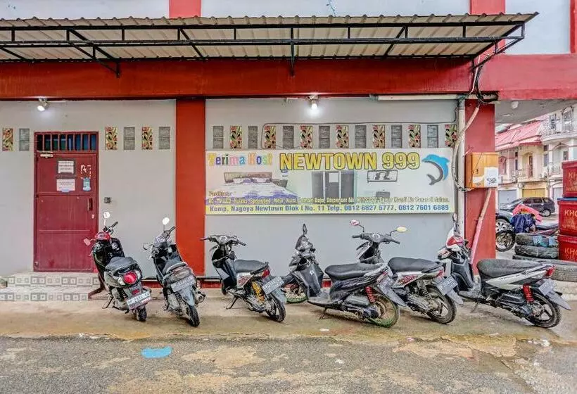 Hotelli Oyo 92210 New Town Syariah