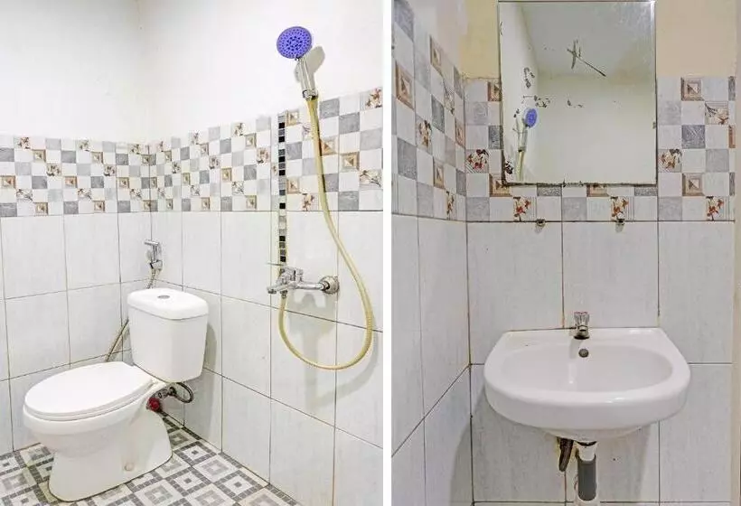 Hotelli Oyo 92210 New Town Syariah