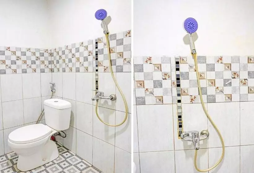 Hotelli Oyo 92210 New Town Syariah