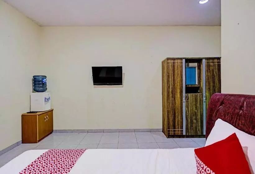 Hotelli Oyo 92210 New Town Syariah