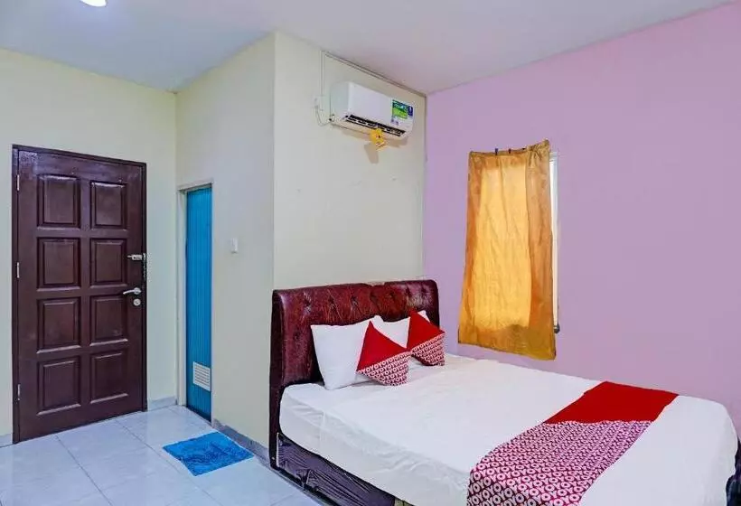 Hotelli Oyo 92210 New Town Syariah