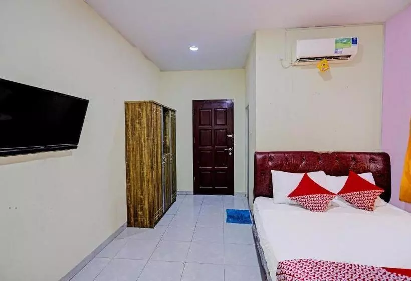 Hotelli Oyo 92210 New Town Syariah