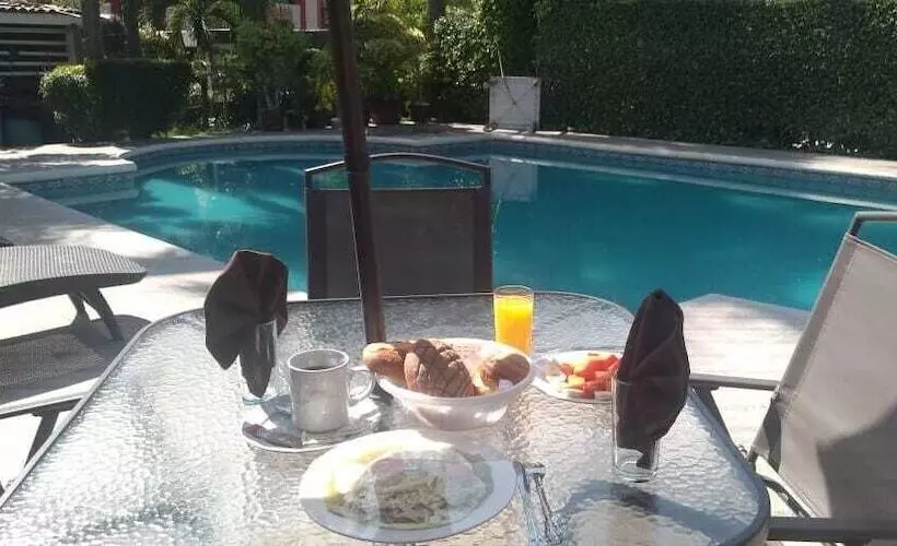 Hotelli Parador Del Rey