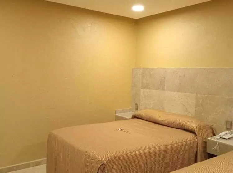 Hotelli Parador Del Rey