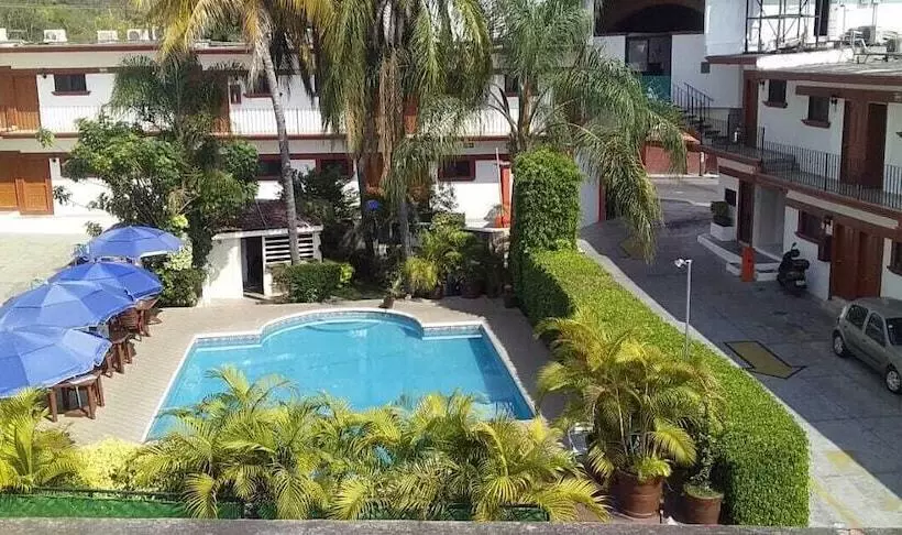 Hotelli Parador Del Rey