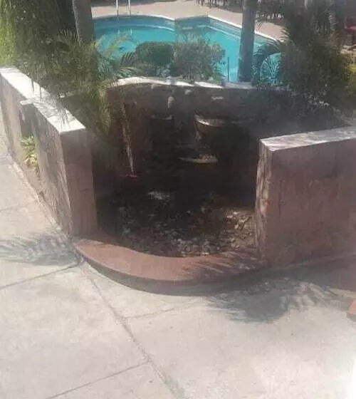 Hotelli Parador Del Rey