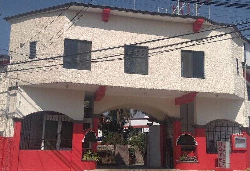 酒店 Parador Del Rey