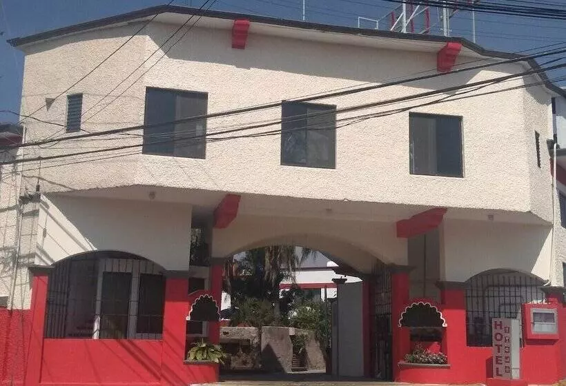 Hotelli Parador Del Rey