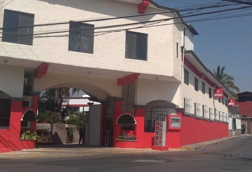 酒店 Parador Del Rey