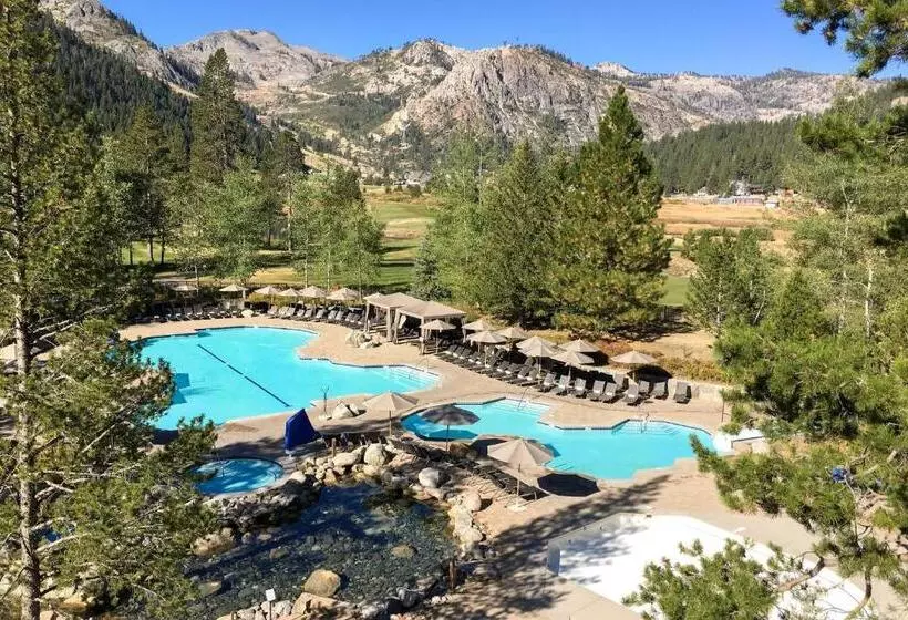Hotelli Resort At Squaw Creek S 521
