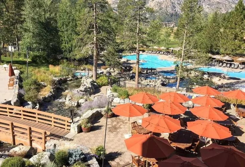 Hotelli Resort At Squaw Creek S 521