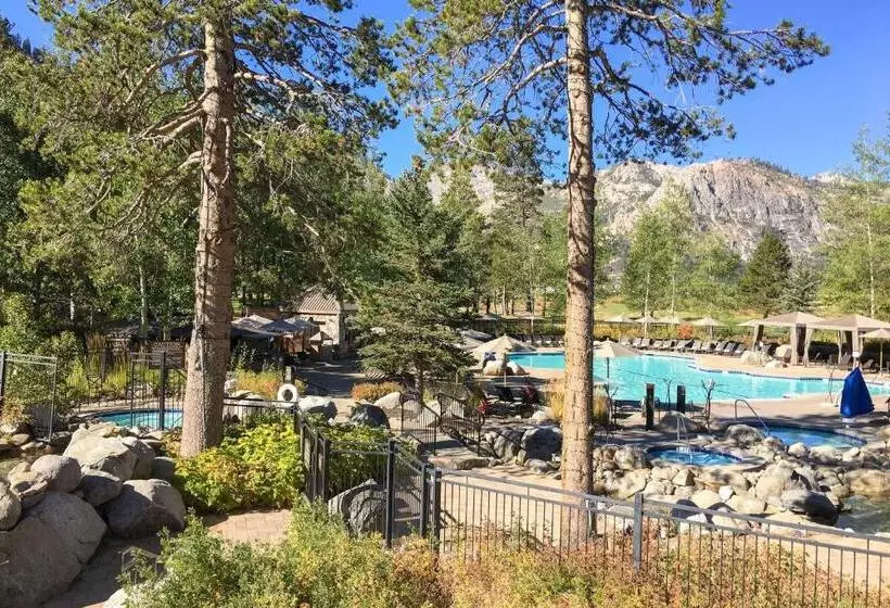 Hotelli Resort At Squaw Creek S 521