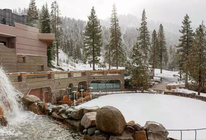 Hotelli Resort At Squaw Creek S 521