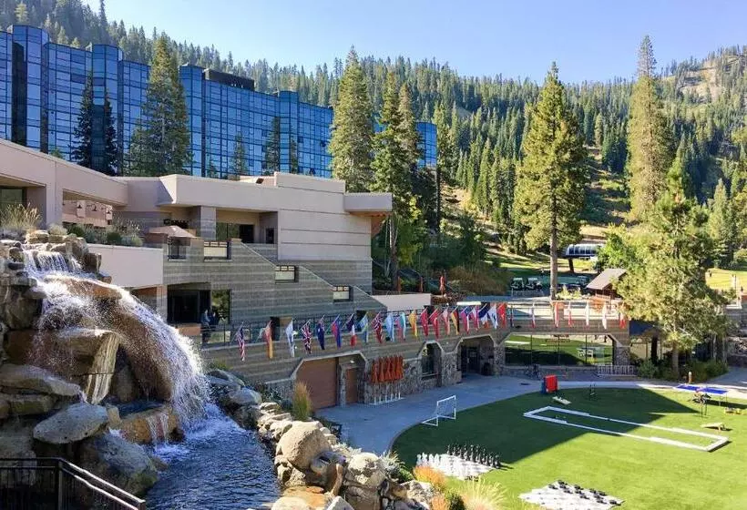 Hotelli Resort At Squaw Creek S 521