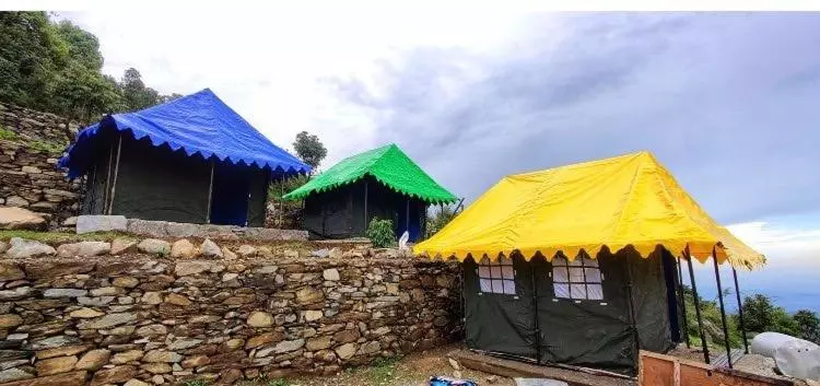 ホテル Spot On Ferns Camp