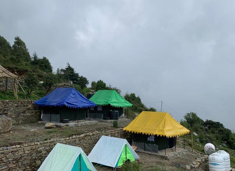 ホテル Spot On Ferns Camp