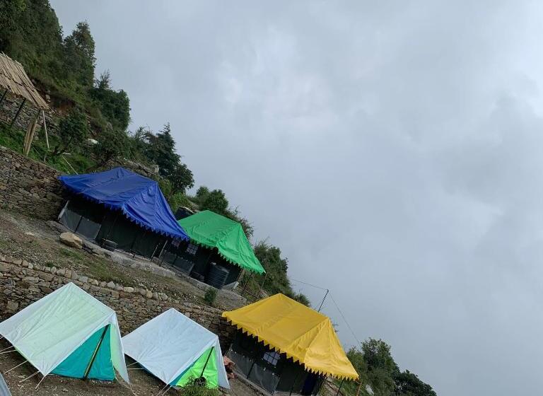 ホテル Spot On Ferns Camp