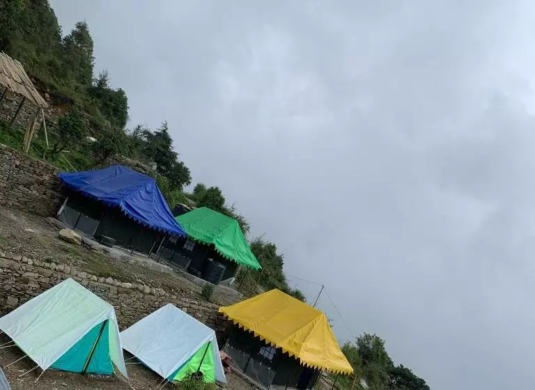 ホテル Spot On Ferns Camp