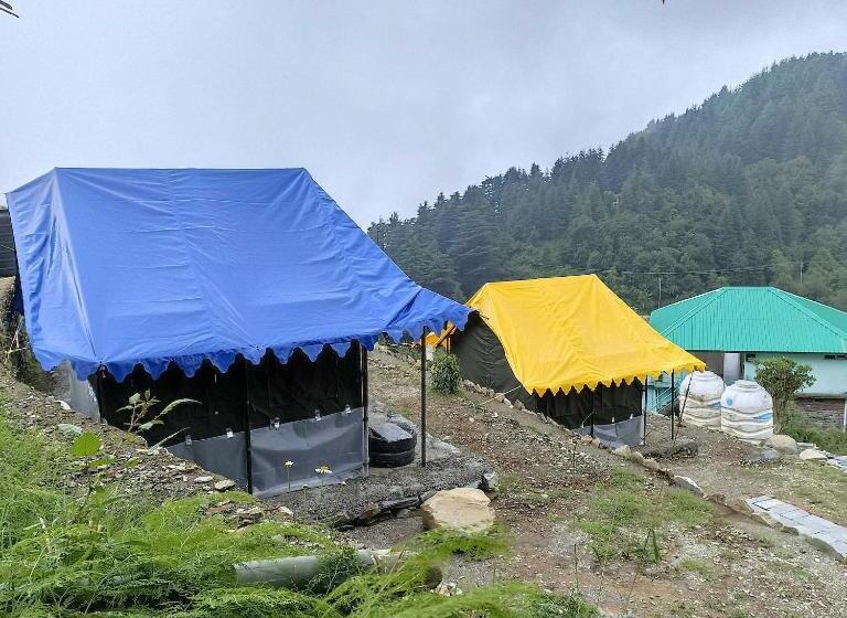 ホテル Spot On Ferns Camp