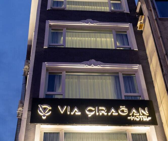 Hotel Via çırağan