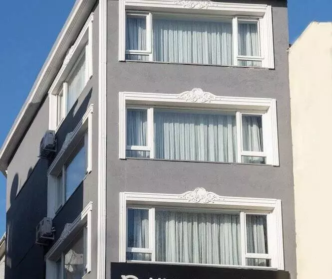 ホテル Via çırağan