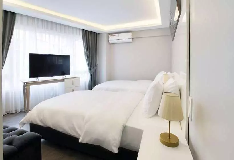 ホテル Via çırağan