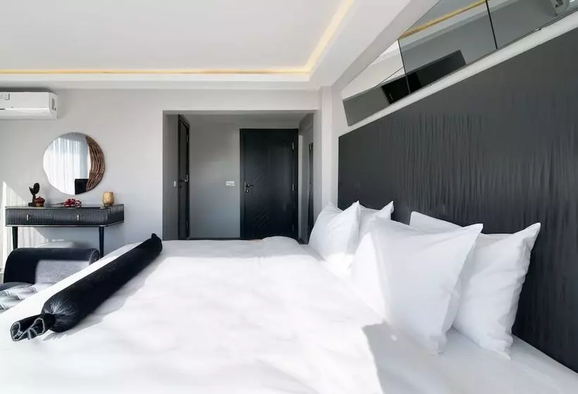 ホテル Via çırağan