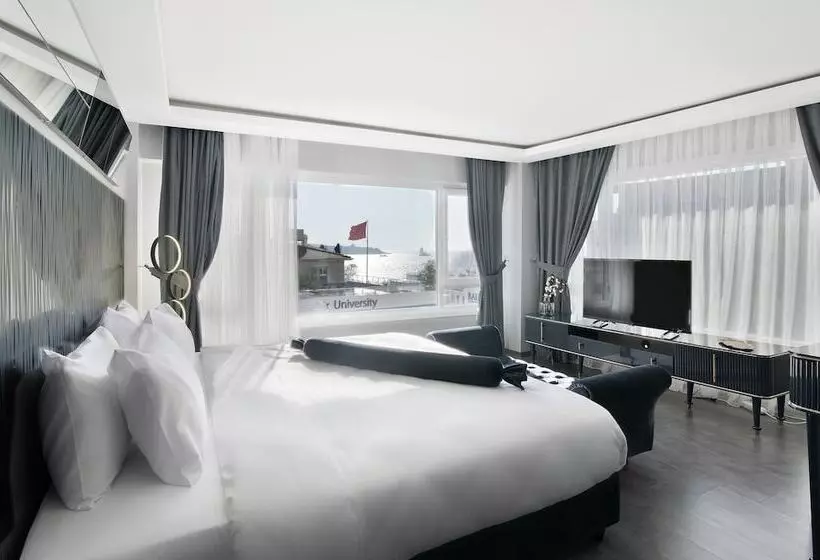 ホテル Via çırağan