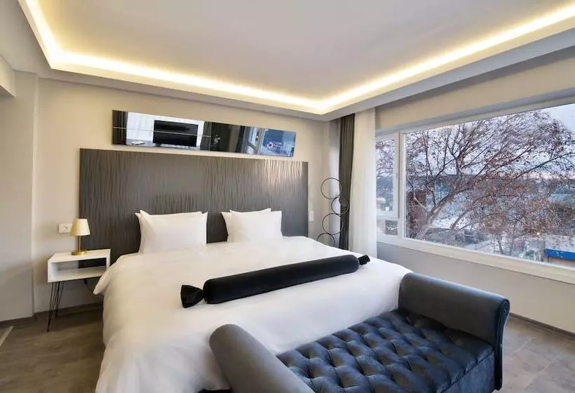 ホテル Via çırağan