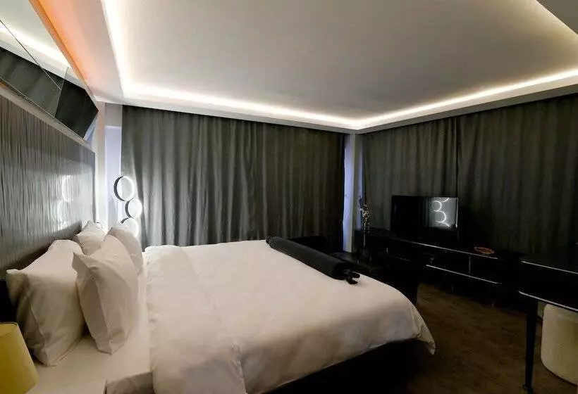 ホテル Via çırağan