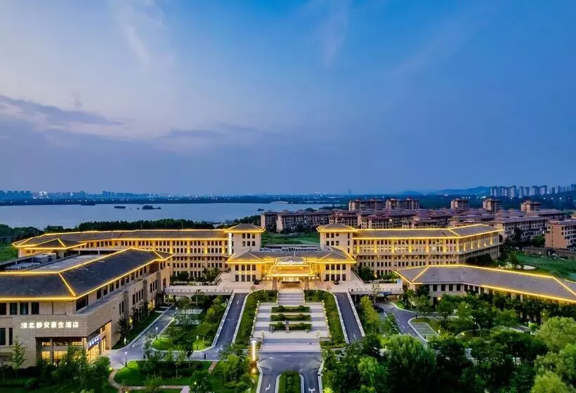 Howard Johnson Lakeview Hotel Huaibei