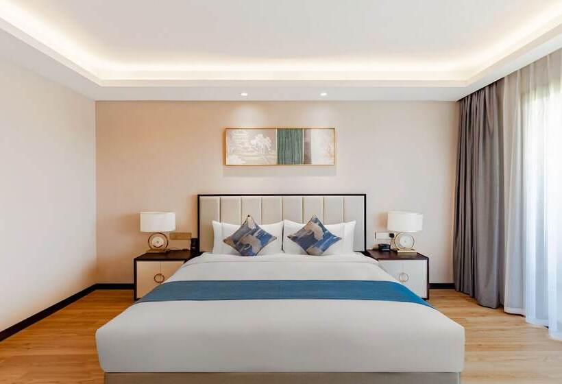 Howard Johnson Lakeview Hotel Huaibei