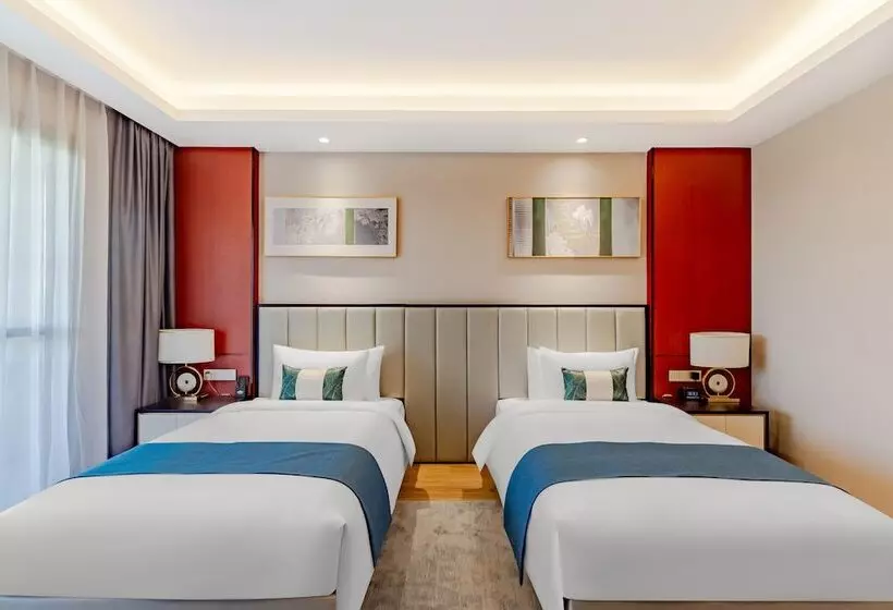 Howard Johnson Lakeview Hotel Huaibei