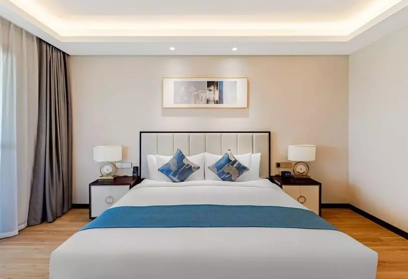 Howard Johnson Lakeview Hotel Huaibei