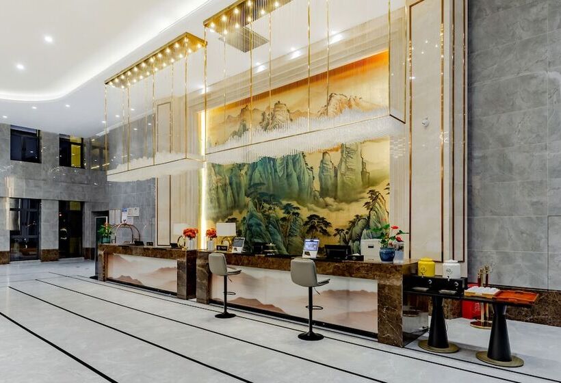 Howard Johnson Lakeview Hotel Huaibei