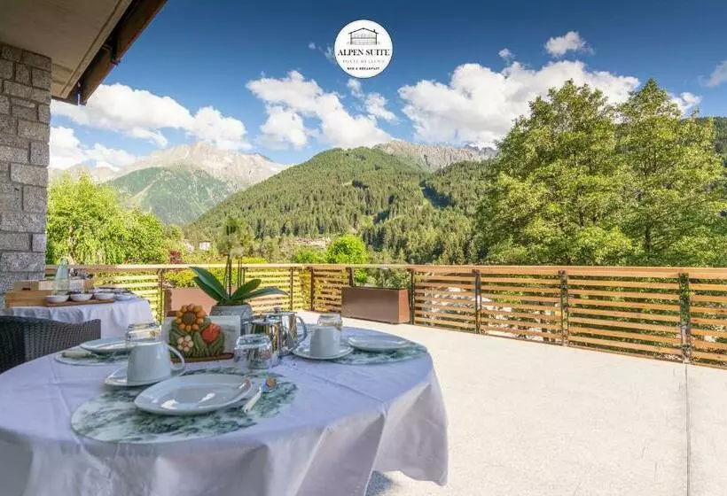 B&b Alpen Suite Ponte Di Legno