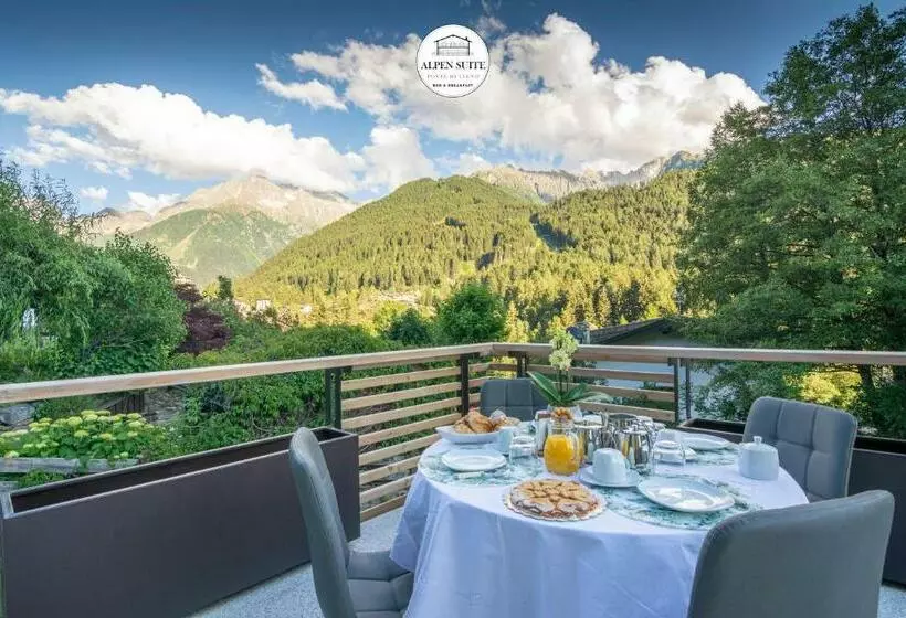 B&b Alpen Suite Ponte Di Legno