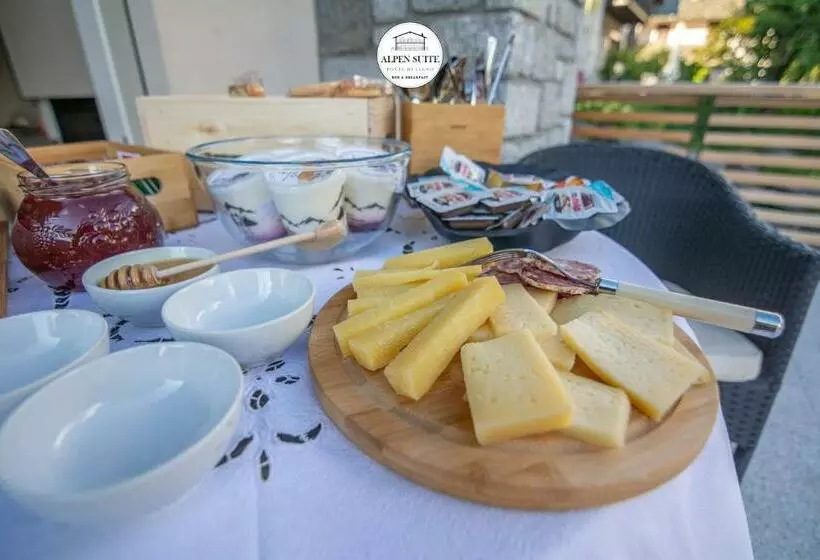 B&b Alpen Suite Ponte Di Legno